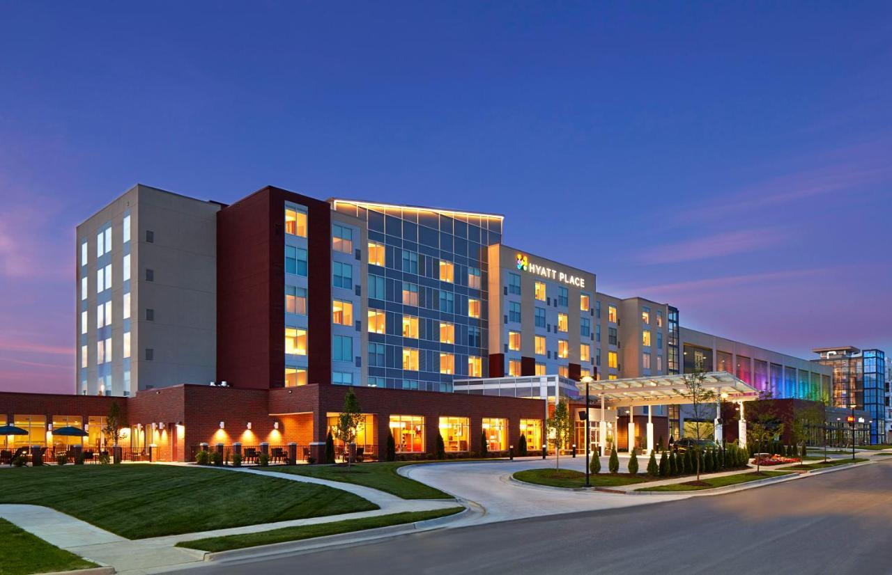 Hyatt Place Lansing-East Exterior photo