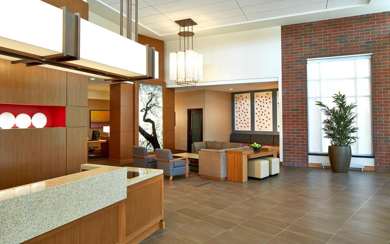 Hyatt Place Lansing-East Exterior photo