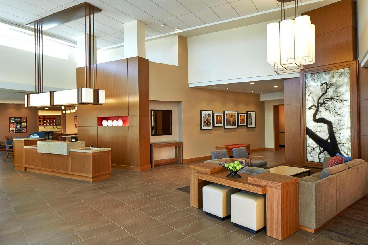 Hyatt Place Lansing-East Exterior photo