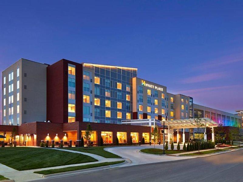 Hyatt Place Lansing-East Exterior photo