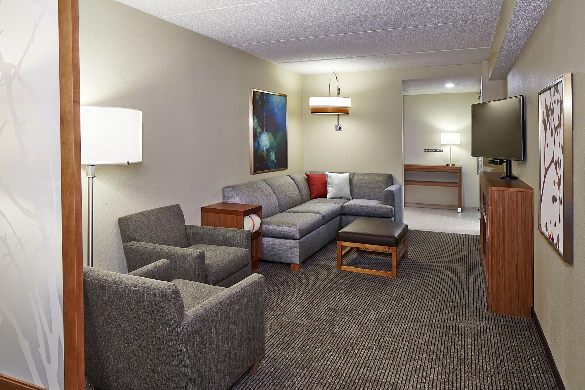 Hyatt Place Lansing-East Exterior photo