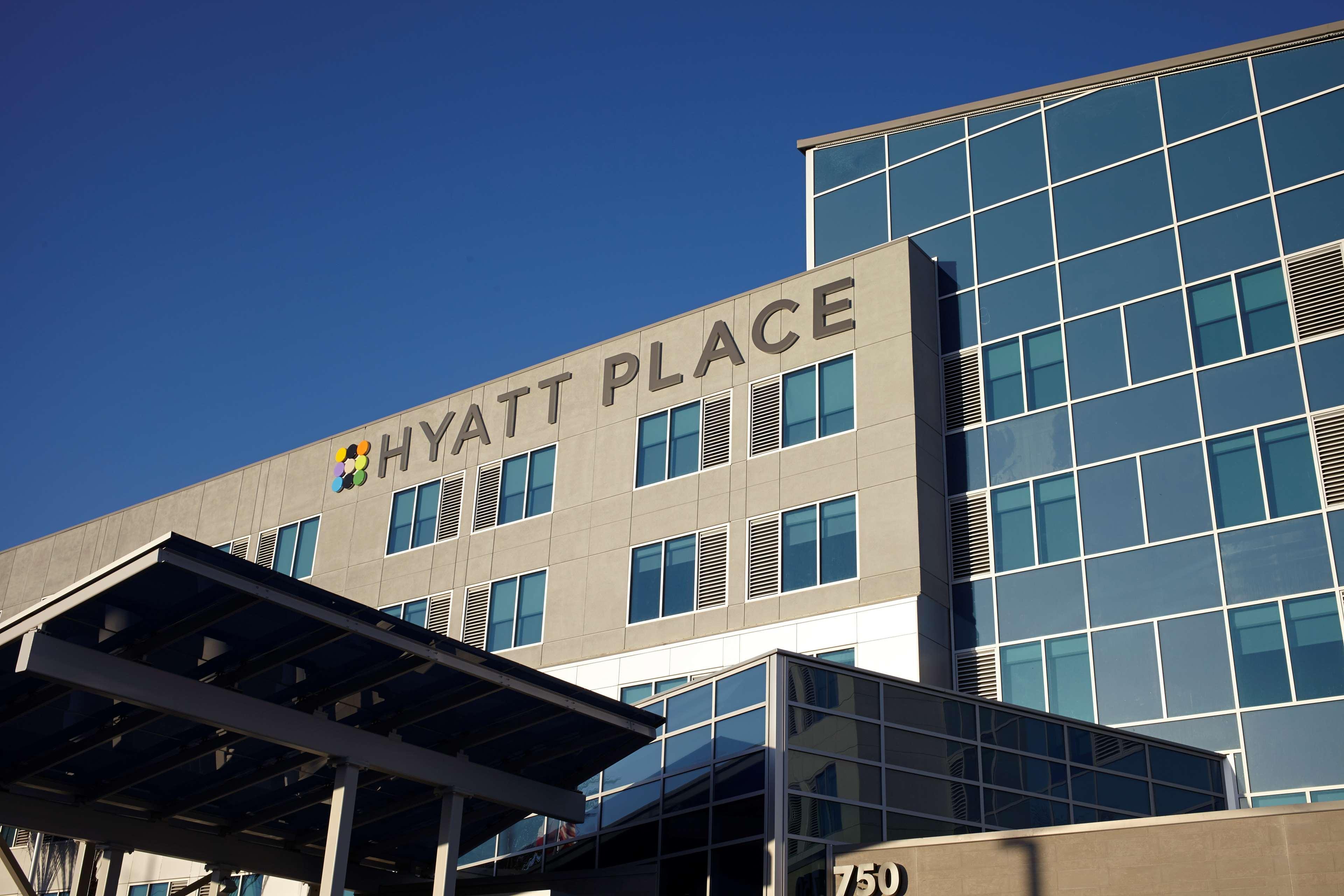 Hyatt Place Lansing-East Exterior photo