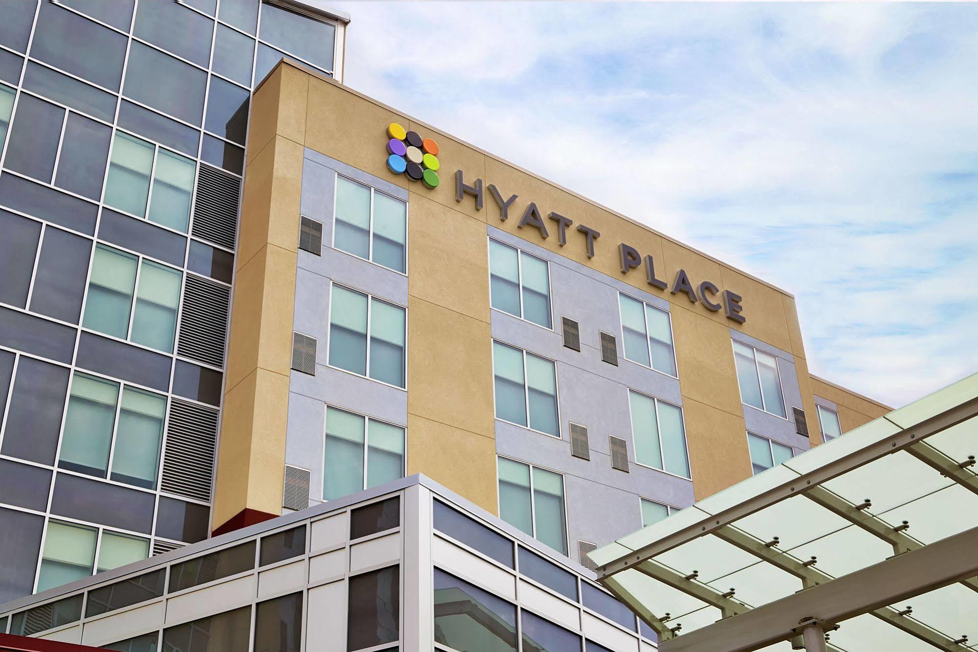 Hyatt Place Lansing-East Exterior photo