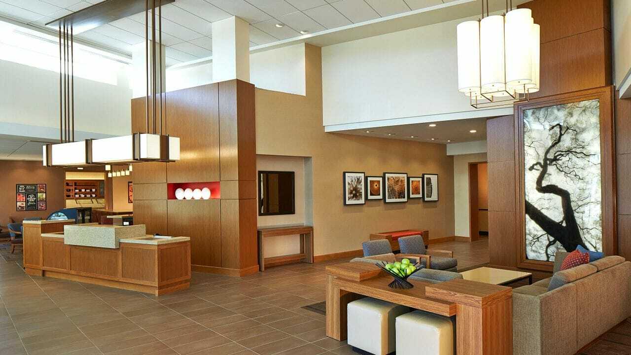 Hyatt Place Lansing-East Exterior photo